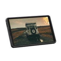 UAG Coque Scout Handstrap Samsung Galaxy Tab A11 Plus / A9 Plus - Black