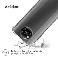 imoshion Coque antichoc Xiaomi Poco X3 (Pro) - Transparent