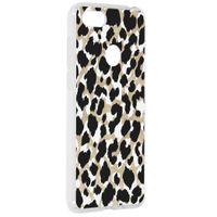 Coque design Motorola Moto E6 Play - Panther Black