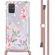 imoshion Coque Design avec cordon Samsung Galaxy A71 - Blossom Watercolor