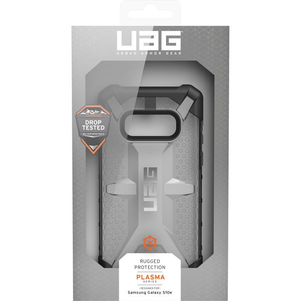 UAG Coque Plasma Samsung Galaxy S10e - Transparent