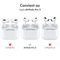 imoshion Coque rigide AirPods Pro 2 - Rose