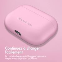 imoshion Coque rigide AirPods Pro 2 - Rose