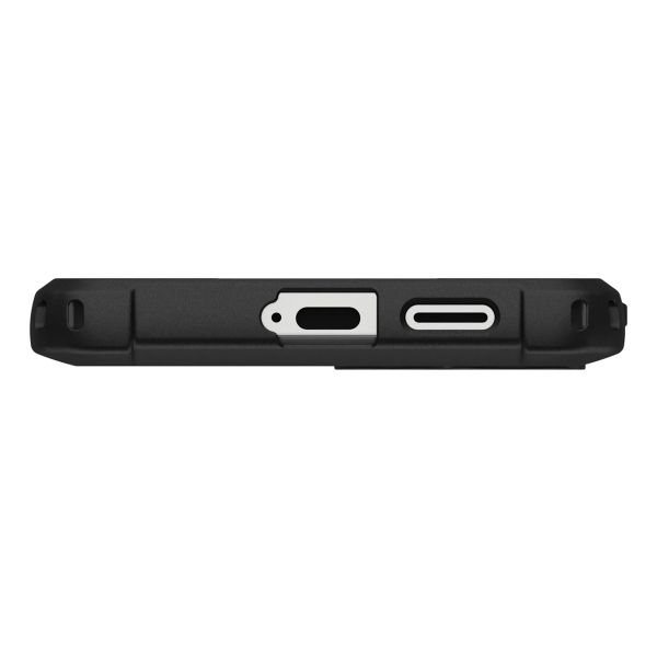 UAG Coque Metropolis LT MagSafe Samsung Galaxy S25 Plus - Kevlar Black