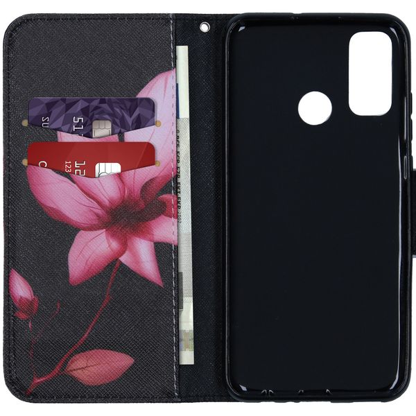 Coque silicone design Huawei P Smart (2020)