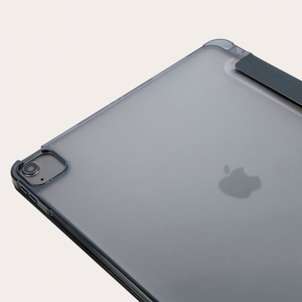 Tucano Coque tablette Satin Apple iPad Air 13 pouces (2025) M3 / (2024) M2 - Blue & Black