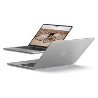 UAG Coque Laptop Essential Armor Apple MacBook Air 15 pouces (2023 / 2024 M3 / 2025 M4 / 2026 M5) - Ice