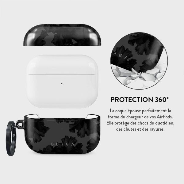 Burga L'étui rigide Apple AirPods Pro 2 - Nocturnal