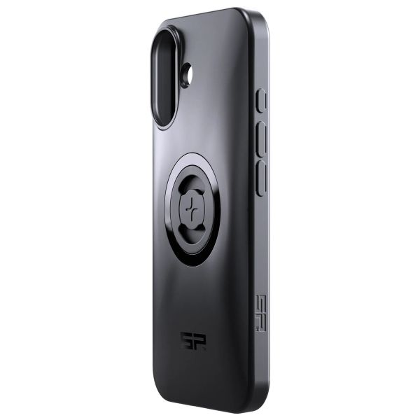 SP Connect SPC+ Series - Coque de téléphone Apple iPhone 16 - Noir