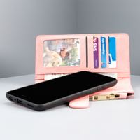 Porte-monnaie de luxe Samsung Galaxy S20 - Rose