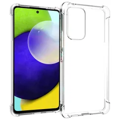 imoshion Shockproof Case Samsung Galaxy A53 - Transparent