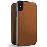 Twelve South Étui de téléphone portefeuille SurfacePad iPhone Xs / X