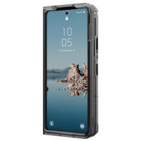 UAG Coque arrière Plyo Pro Samsung Galaxy Z Fold 5 - Ash