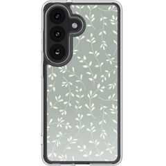 imoshion Coque Design Samsung Galaxy S26 - Smoke Green Flowers