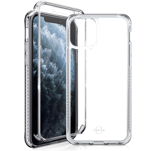 Itskins Coque Nano 360 iPhone 11 Pro - Transparent