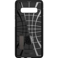 Spigen Coque Tough Armor Samsung Galaxy S10 - Gris