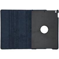 imoshion Coque tablette rotatif à 360° iPad 9 (2021) 10.2 pouces / iPad 8 (2020) 10.2 pouces / iPad 7 (2019) 10.2 pouces 