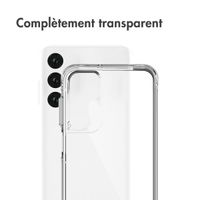 imoshion Coque Rugged Air Samsung Galaxy A16 - Transparent