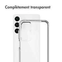 imoshion Coque Rugged Air Samsung Galaxy A16 (5G) - Transparent