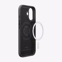 Spigen Coque Thin Fit avec MagSafe Apple iPhone 17 - Gunmetal