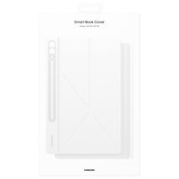 Samsung Coque tablette originale Smart Galaxy Tab S10 Plus / Tab S9 FE Plus / Tab S9 Plus - Blanc