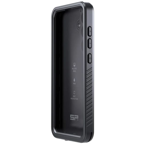 SP Connect Xtreme Series - Coque de télephone Samsung Galaxy S24 Plus - Noir