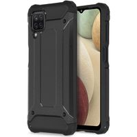 imoshion Coque Rugged Xtreme Samsung Galaxy A12 - Noir