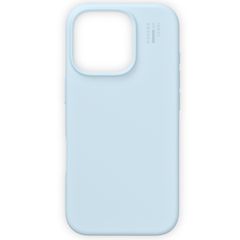 iDeal of Sweden Coque Silicone Apple iPhone 16 Pro - Light Blue