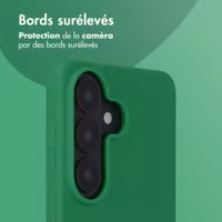 imoshion Coque Couleur Samsung Galaxy S26 Plus - Lucky Green