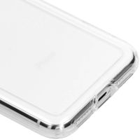 Spigen Coque Ultra Hybrid iPhone Xs / X - Transparent