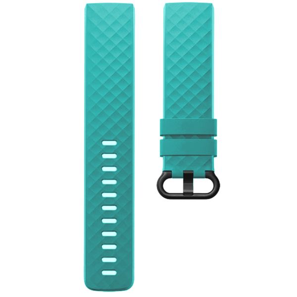 imoshion Bracelet silicone Fitbit Charge 3 / 4 - Bleu clair