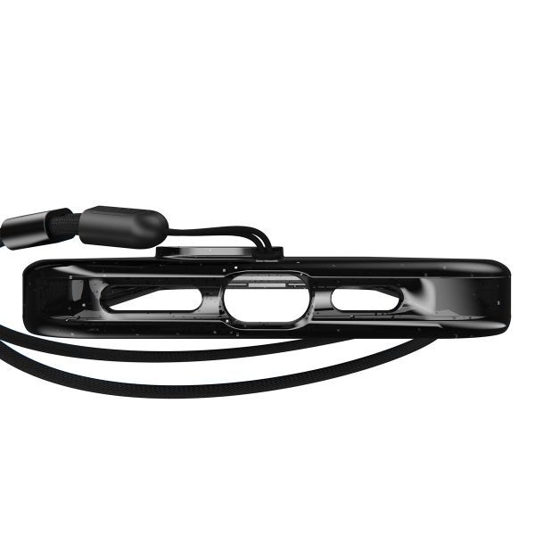 BodyGuardz Coque Carve MagSafe Apple iPhone 16 Pro Max - Glitter Noir