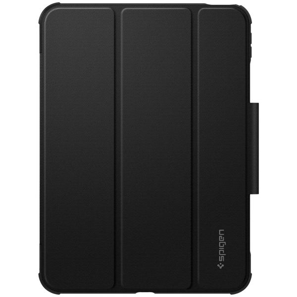 Spigen Coque tablette Rugged Armor Pro Apple iPad 11 (2025) 11 pouces A16 / iPad 10 (2022) 10.9 pouces - Noir