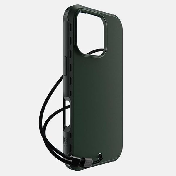 BodyGuardz Coque Paradigm Pro iPhone 16 Pro - Emerald