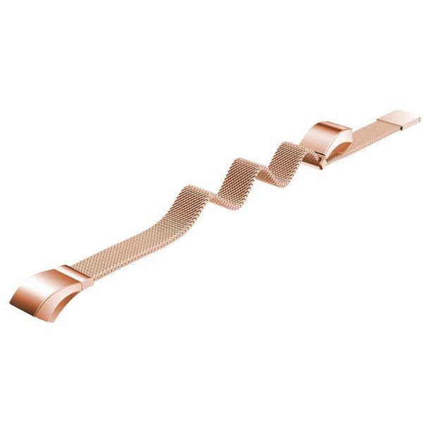 imoshion Milanais Watch bracelet Fitbit Alta (HR) - Rose Champagne