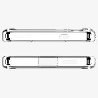 Spigen Coque Ultra Hybrid MagSafe Samsung Galaxy S25 Plus - Transparent