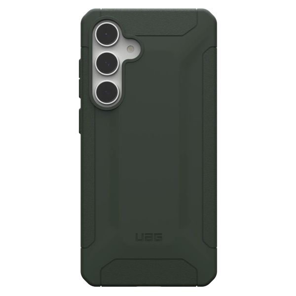 UAG Coque Scout Samsung Galaxy S24 FE - Olive Drab