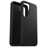 OtterBox Coque Symmetry Samsung Galaxy S24 - Black