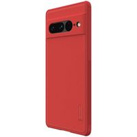 Nillkin Coque Frosted Shield Pro Google Pixel 7 Pro - Rouge