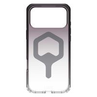 UAG Coque Plyo MagSafe Apple iPhone 17 Pro - Black Clear Ombre