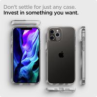 Spigen Coque Liquid Crystal Apple iPhone 12 Pro Max - Transparent