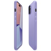 Spigen Coque Thin Fit iPhone 15 - Iris Purple