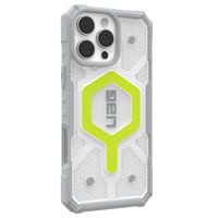 UAG Coque Pathfinder MagSafe iPhone 16 Pro Max - Active Neon