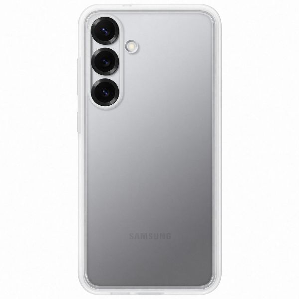 Samsung Coque FlipSuit originale Samsung Galaxy S25 Plus - Blanc