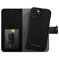 iDeal of Sweden Magnet Wallet+ Étui portefeuille Apple iPhone 15 - Black