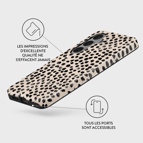 Burga Coque Tough MagSafe Samsung Galaxy S26 - Almond Latte