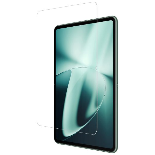 Accezz Protection d'écran premium en verre trempé OnePlus Pad