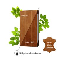 dbramante1928 Risskov Coque tablette Apple iPad Pro 11 (2025) M5 / (2024) M4 - Tan