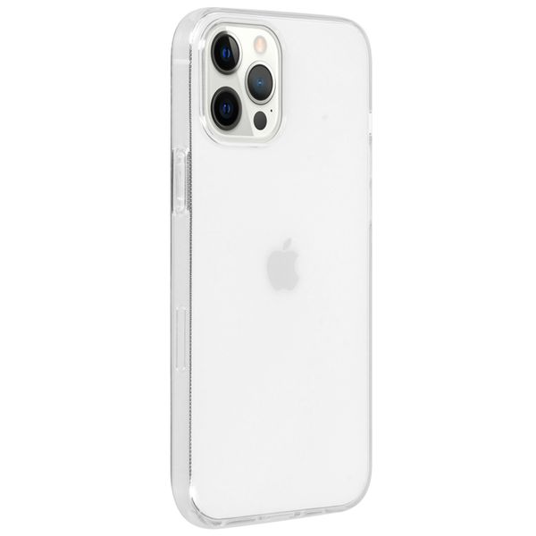 imoshion Softcase Back Cover Apple iPhone 12 Pro Max - Transparent