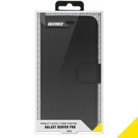 Accezz Étui de télephone Wallet Samsung Galaxy Xcover Pro - Noir